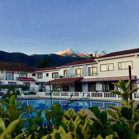 Hotel Resort Piemonte Ojos Buenos Exterior foto